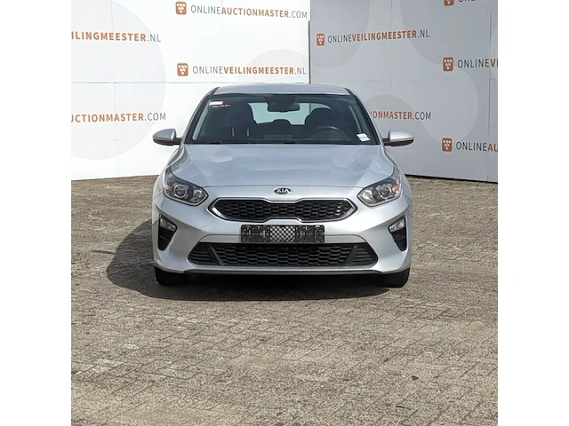 Personenauto kia, ceed, bouwjaar 2019 - afbeelding 12 van  54