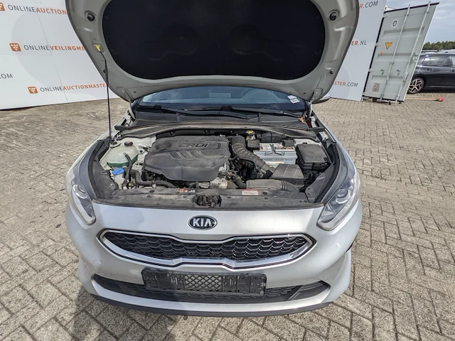 Personenauto kia, ceed, bouwjaar 2019 - afbeelding 37 van  54