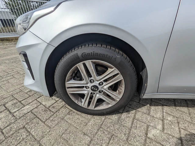 Personenauto kia, ceed, bouwjaar 2019 - afbeelding 42 van  54