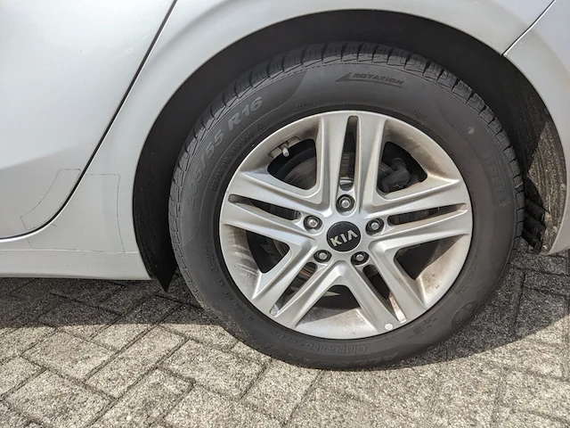 Personenauto kia, ceed, bouwjaar 2019 - afbeelding 44 van  54