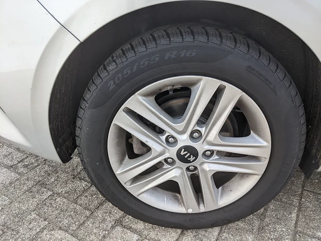 Personenauto kia, ceed, bouwjaar 2019 - afbeelding 46 van  54