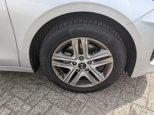 Personenauto kia, ceed, bouwjaar 2019 - afbeelding 47 van  54