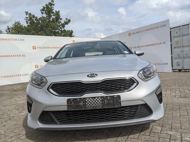 Personenauto kia, ceed, bouwjaar 2019 - afbeelding 49 van  54
