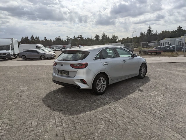 Personenauto kia, ceed, bouwjaar 2019 - afbeelding 45 van  54