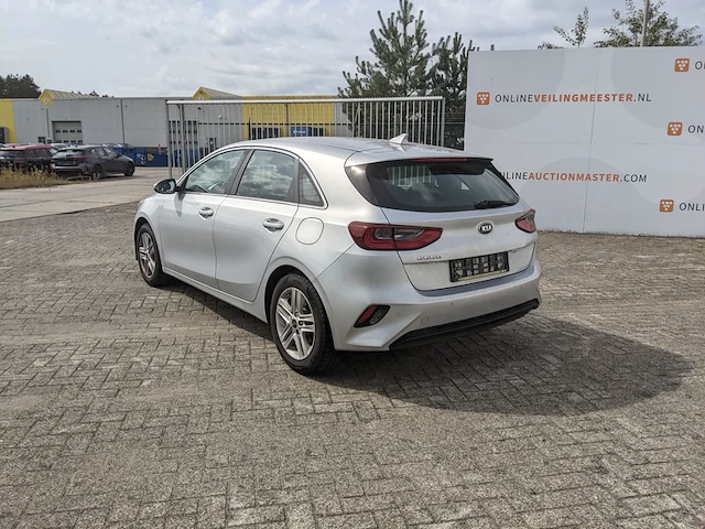 Personenauto kia, ceed, bouwjaar 2019 - afbeelding 52 van  54