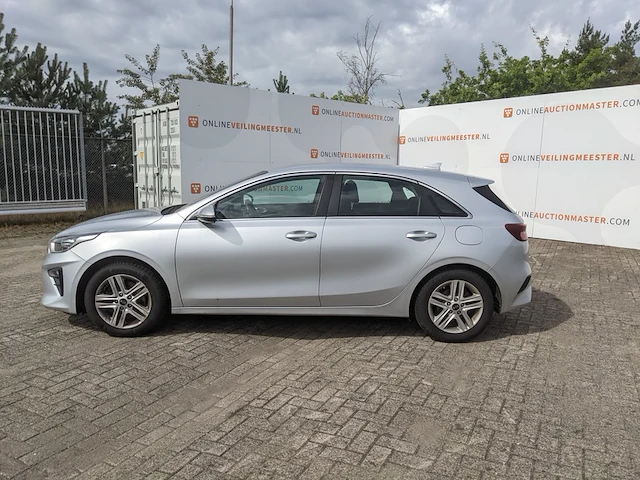 Personenauto kia, ceed, bouwjaar 2019 - afbeelding 53 van  54