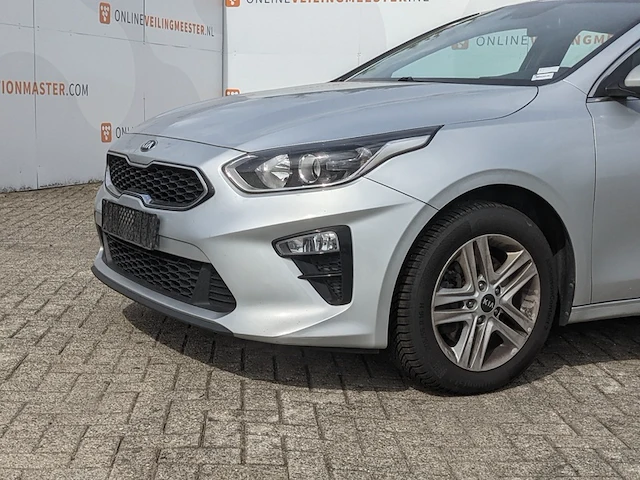 Personenauto kia, ceed, bouwjaar 2019 - afbeelding 54 van  54