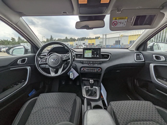 Personenauto kia, ceed, bouwjaar 2019 - afbeelding 4 van  53