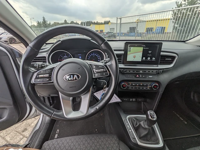Personenauto kia, ceed, bouwjaar 2019 - afbeelding 5 van  53
