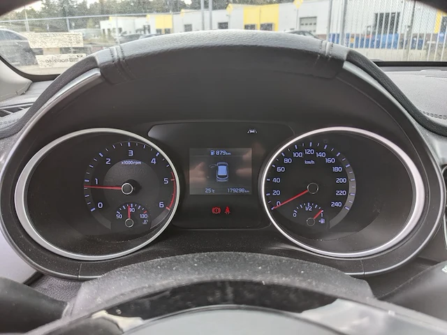 Personenauto kia, ceed, bouwjaar 2019 - afbeelding 7 van  53
