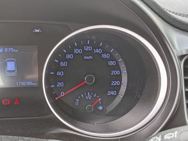 Personenauto kia, ceed, bouwjaar 2019 - afbeelding 9 van  53