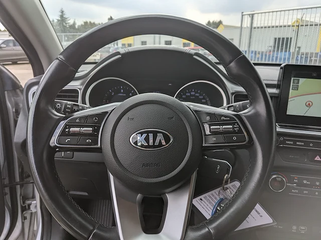 Personenauto kia, ceed, bouwjaar 2019 - afbeelding 11 van  53