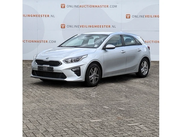 Personenauto kia, ceed, bouwjaar 2019 - afbeelding 1 van  53