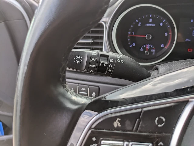 Personenauto kia, ceed, bouwjaar 2019 - afbeelding 16 van  53