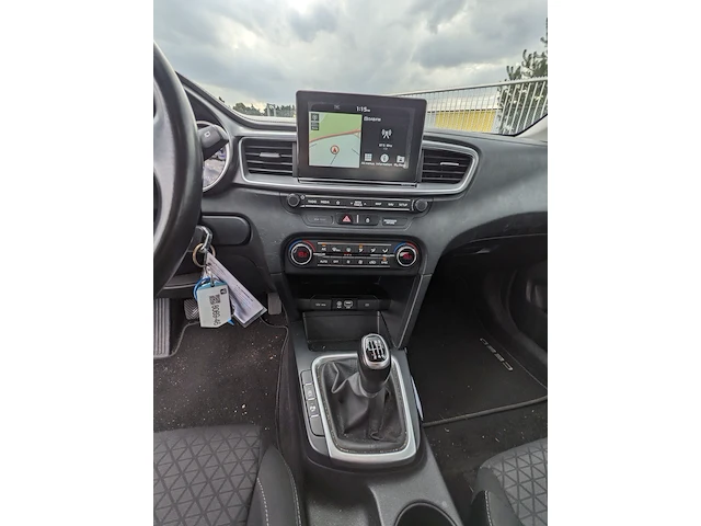 Personenauto kia, ceed, bouwjaar 2019 - afbeelding 18 van  53
