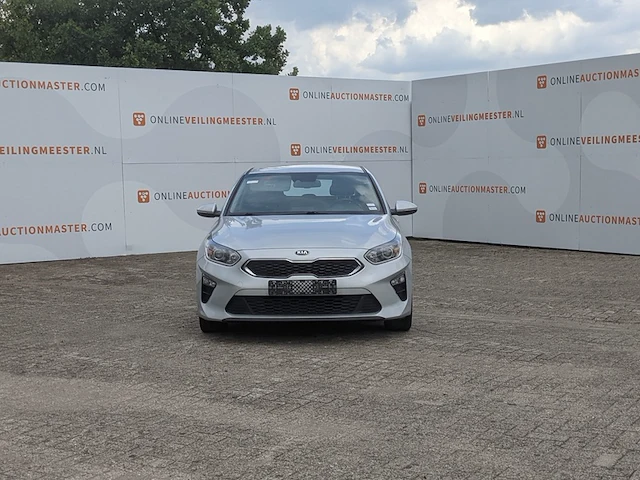 Personenauto kia, ceed, bouwjaar 2019 - afbeelding 23 van  53