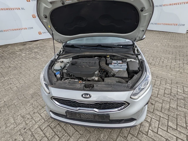 Personenauto kia, ceed, bouwjaar 2019 - afbeelding 37 van  53