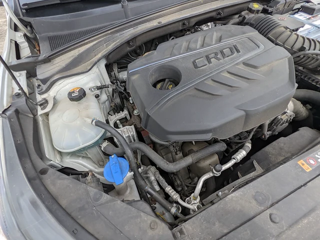 Personenauto kia, ceed, bouwjaar 2019 - afbeelding 40 van  53