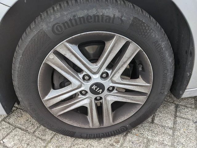 Personenauto kia, ceed, bouwjaar 2019 - afbeelding 41 van  53