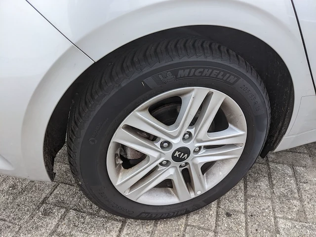 Personenauto kia, ceed, bouwjaar 2019 - afbeelding 44 van  53