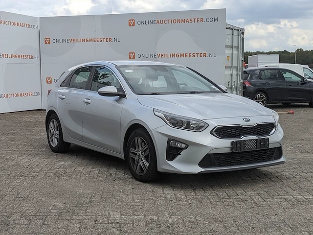 Personenauto kia, ceed, bouwjaar 2019 - afbeelding 34 van  53