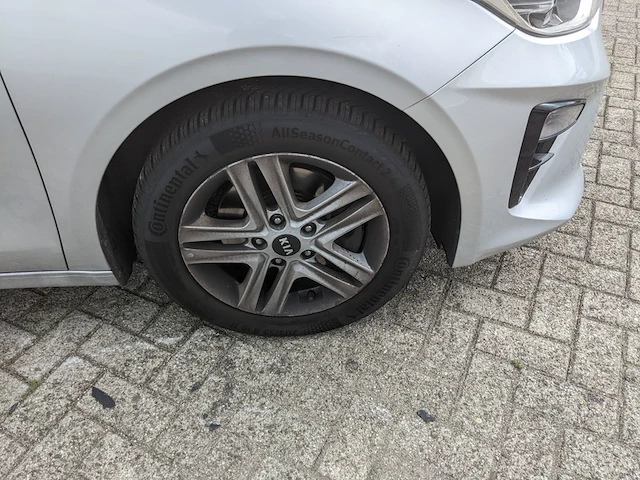 Personenauto kia, ceed, bouwjaar 2019 - afbeelding 47 van  53