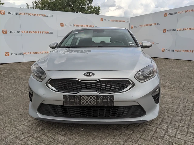 Personenauto kia, ceed, bouwjaar 2019 - afbeelding 49 van  53