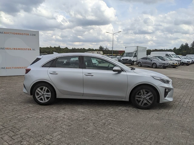 Personenauto kia, ceed, bouwjaar 2019 - afbeelding 45 van  53
