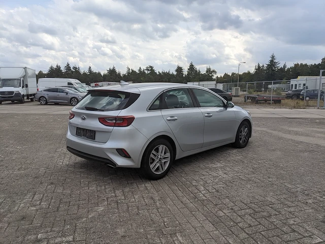 Personenauto kia, ceed, bouwjaar 2019 - afbeelding 50 van  53