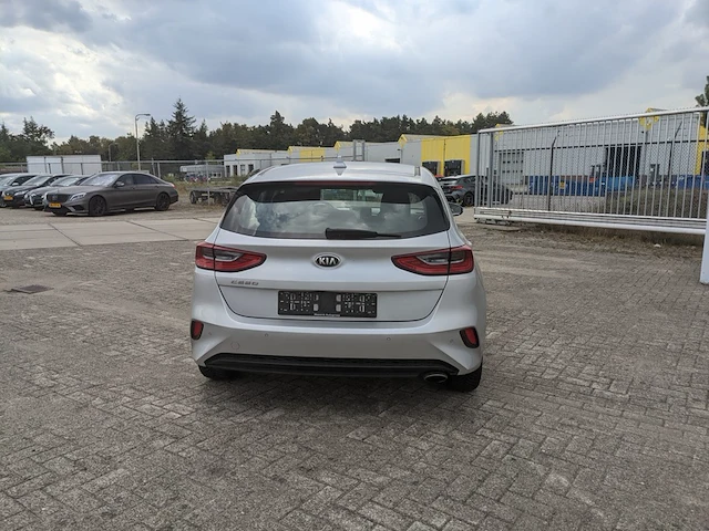 Personenauto kia, ceed, bouwjaar 2019 - afbeelding 51 van  53