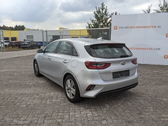Personenauto kia, ceed, bouwjaar 2019 - afbeelding 52 van  53
