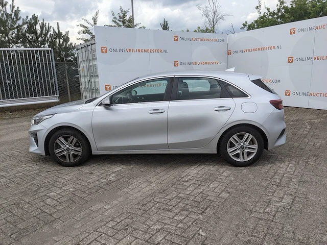 Personenauto kia, ceed, bouwjaar 2019 - afbeelding 53 van  53