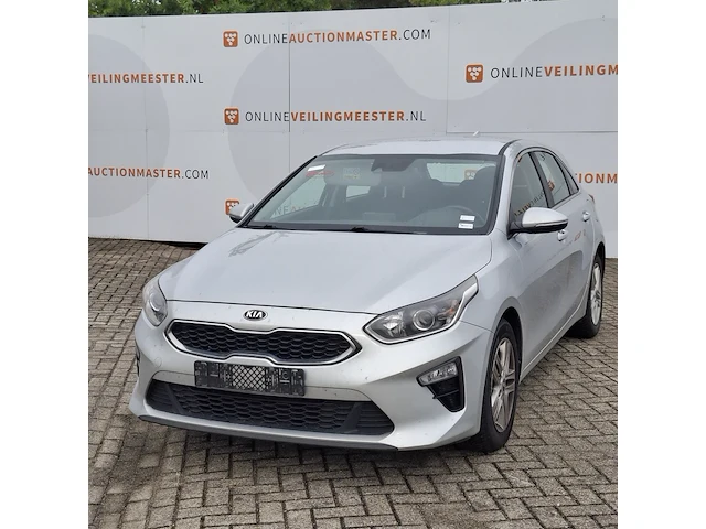 Personenauto kia, ceed, bouwjaar 2019 - afbeelding 12 van  52