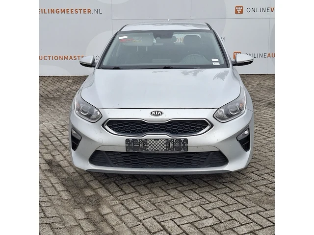 Personenauto kia, ceed, bouwjaar 2019 - afbeelding 23 van  52