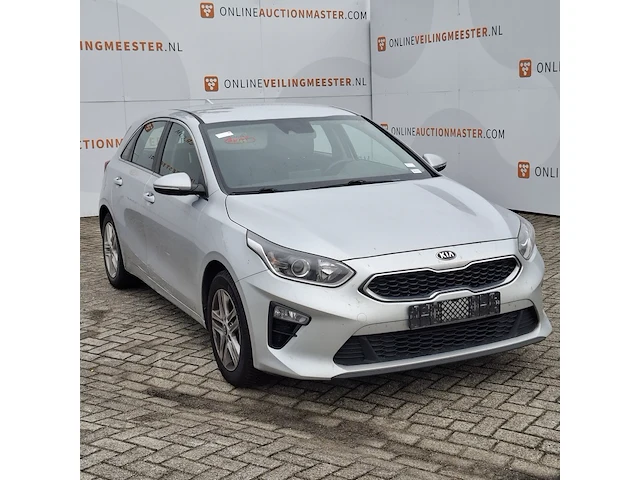 Personenauto kia, ceed, bouwjaar 2019 - afbeelding 34 van  52