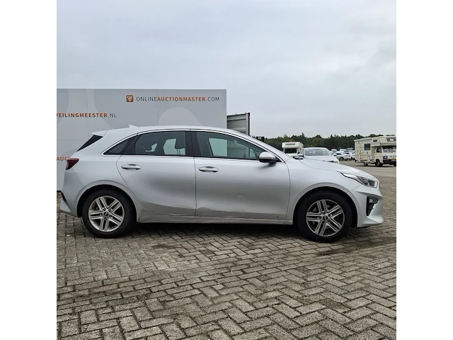 Personenauto kia, ceed, bouwjaar 2019 - afbeelding 45 van  52