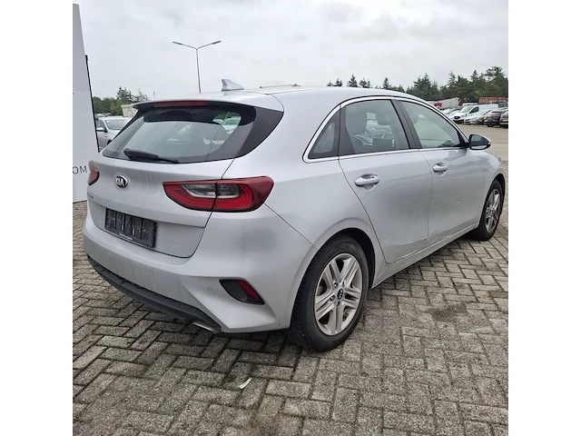 Personenauto kia, ceed, bouwjaar 2019 - afbeelding 49 van  52