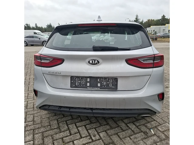 Personenauto kia, ceed, bouwjaar 2019 - afbeelding 50 van  52