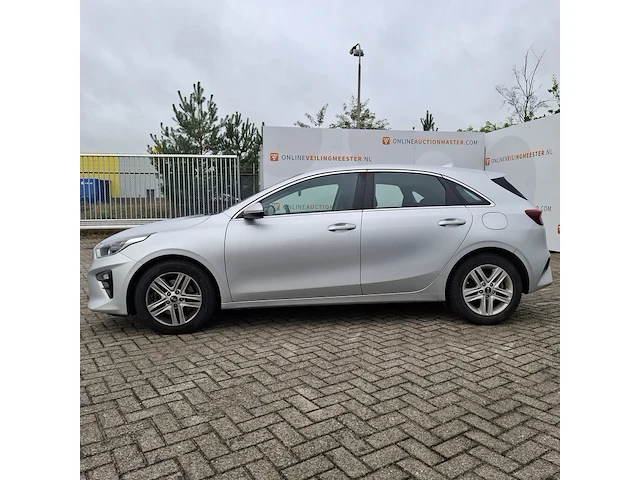 Personenauto kia, ceed, bouwjaar 2019 - afbeelding 52 van  52