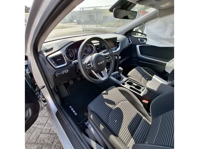 Personenauto kia, ceed, bouwjaar 2023 - afbeelding 9 van  60
