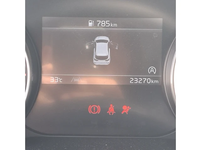 Personenauto kia, ceed, bouwjaar 2023 - afbeelding 13 van  60