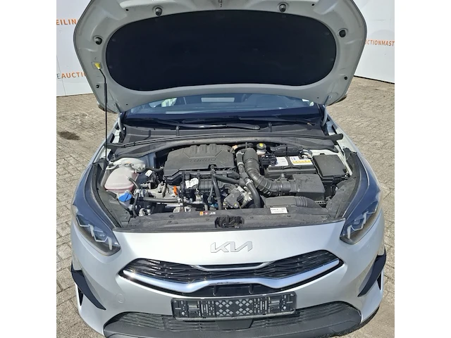 Personenauto kia, ceed, bouwjaar 2023 - afbeelding 32 van  60