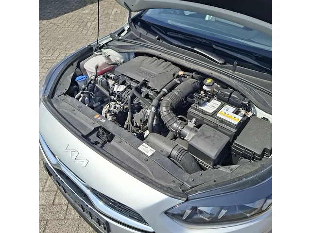 Personenauto kia, ceed, bouwjaar 2023 - afbeelding 37 van  60