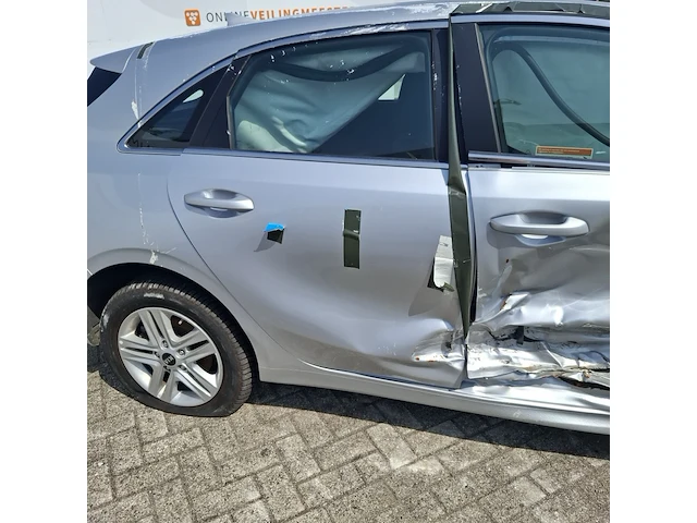 Personenauto kia, ceed, bouwjaar 2023 - afbeelding 49 van  60
