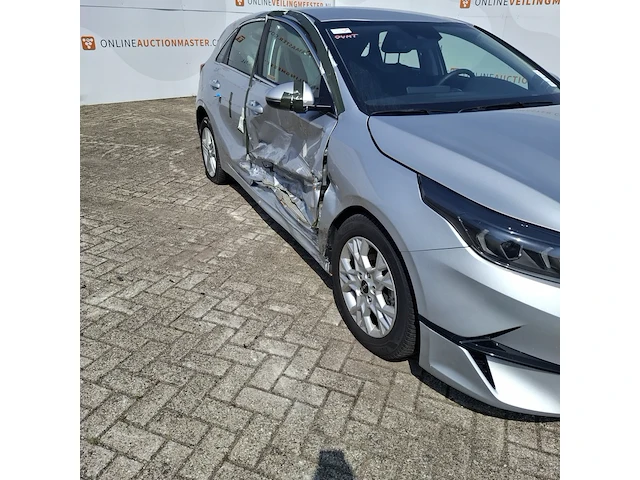 Personenauto kia, ceed, bouwjaar 2023 - afbeelding 55 van  60