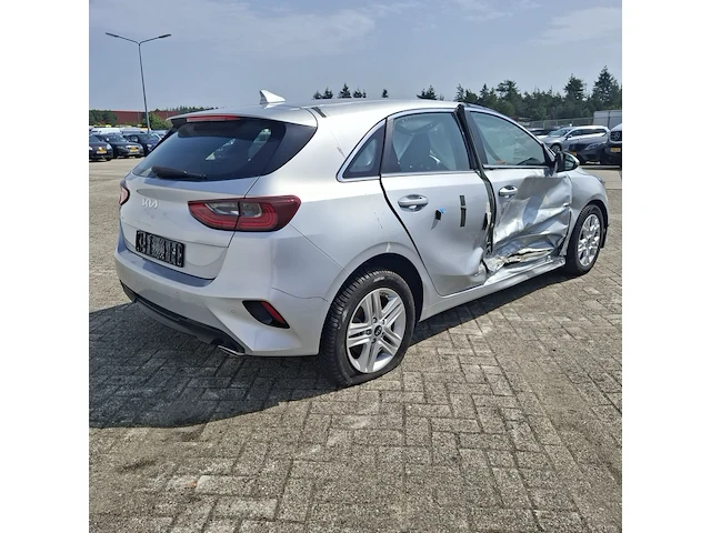 Personenauto kia, ceed, bouwjaar 2023 - afbeelding 45 van  60
