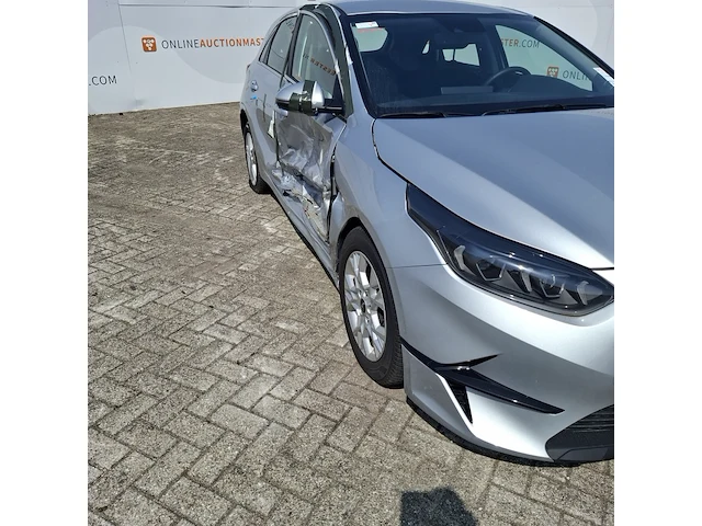 Personenauto kia, ceed, bouwjaar 2023 - afbeelding 57 van  60