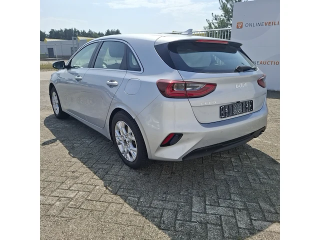 Personenauto kia, ceed, bouwjaar 2023 - afbeelding 58 van  60