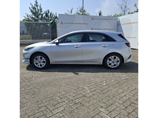 Personenauto kia, ceed, bouwjaar 2023 - afbeelding 59 van  60