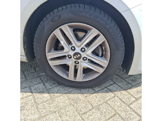 Personenauto kia, ceed dynamic line 1.6 crdi 115, bouwjaar 2019 - afbeelding 3 van  56